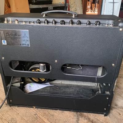 Fender Hot Rod DeVille 212 3-Channel 60-Watt 2x12" Guitar Combo 1996 - 2001 - Black image 2