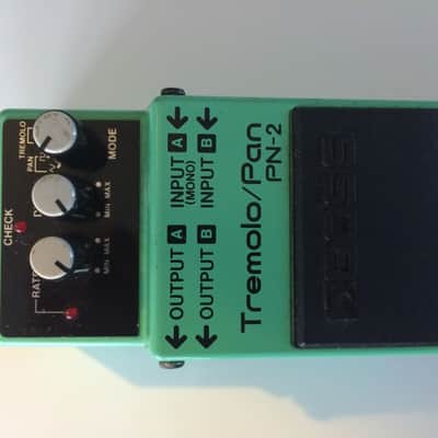 Boss PN-2 80's Mint Green image 7