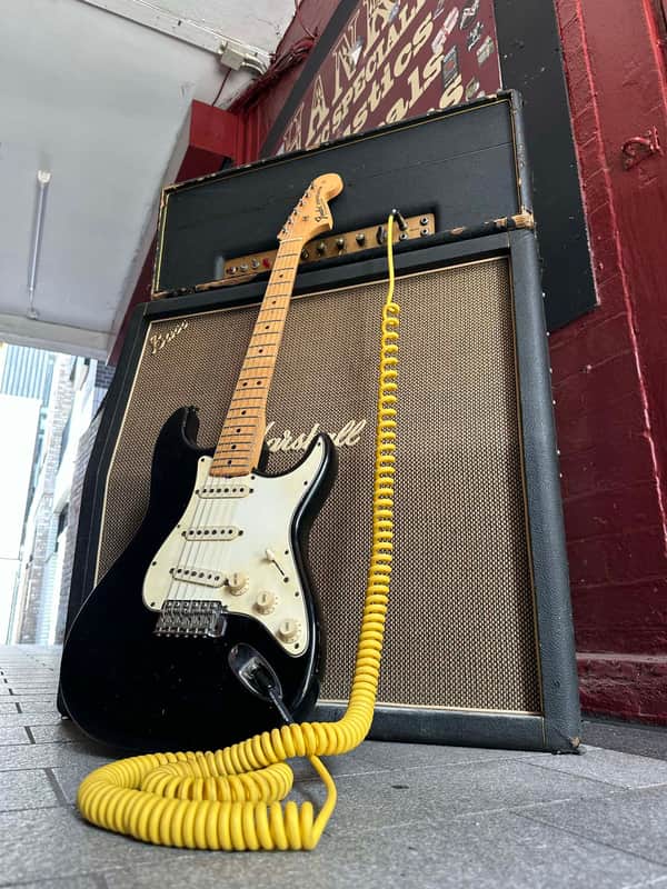 Marshall JTM100 Head HENDRIX JOURNEY Black 1966 image 1
