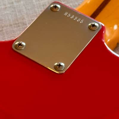 Fender 1956 Stratocaster Closet Classic 2011 - Light Relic image 3