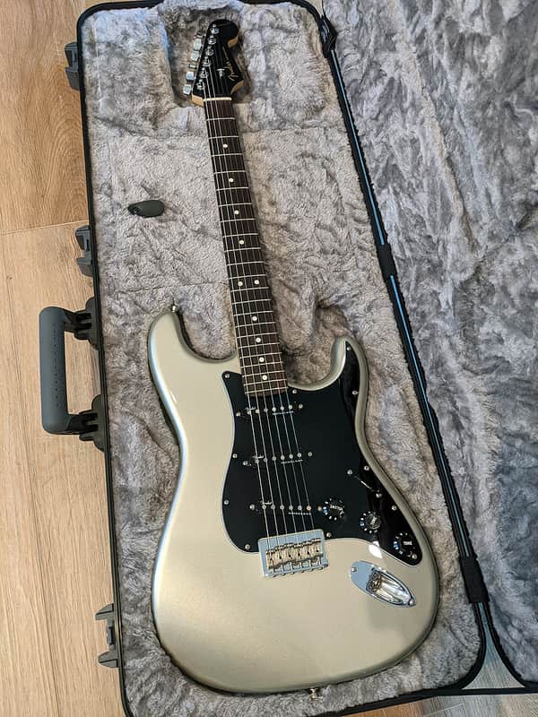 Fender Mod Shop Stratocaster