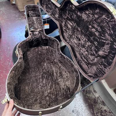 Taylor Baritone-8 2009 - Sitka spruce with rosewood back image 13