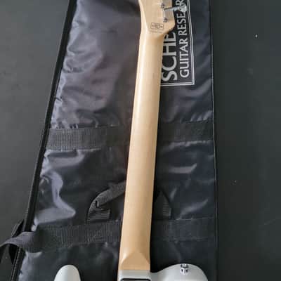 Schecter Telecaster Japan PA-LS/TK Signature Model Ling Tosite Sigure mod Fishman Fluence Greg Koch Gotoh Mini 510 Locking tuners image 6