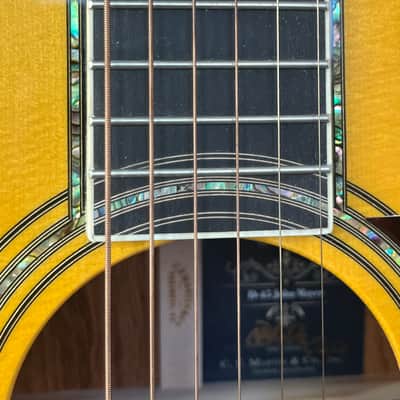 Martin D-45 John Mayer 2018 - 2019 - Natural image 19