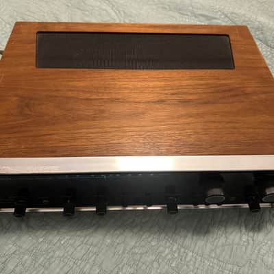 Pioneer SX-770 Stereo Receiver Amplifier Wood Finish Parts & Repair Turns On image 9
