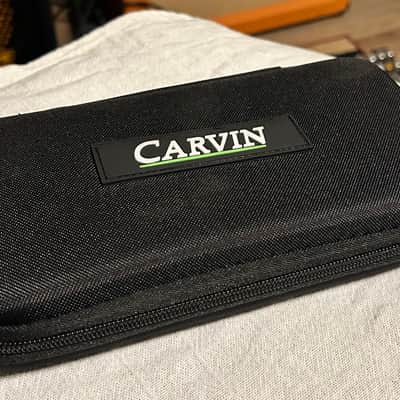 Carvin Wireless Receiver/Transmitter with Accessories image 7