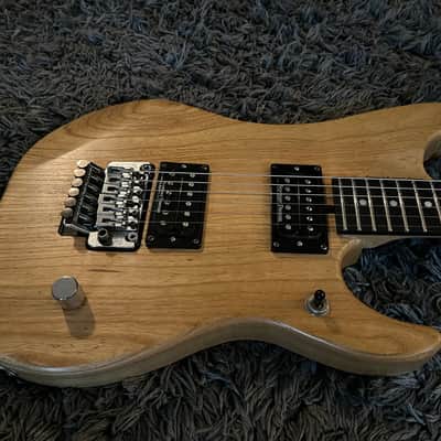 Washburn N4 Swamp Ash image 10