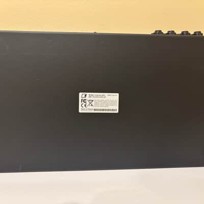 Elektron Octatrack MKII 8-Track Dynamic Performance Sampler MK2 pristine Black image 9