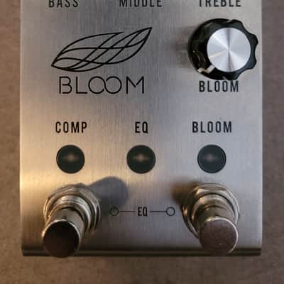 Jackson Audio Bloom Compressor / EQ V2 - Silver image 2