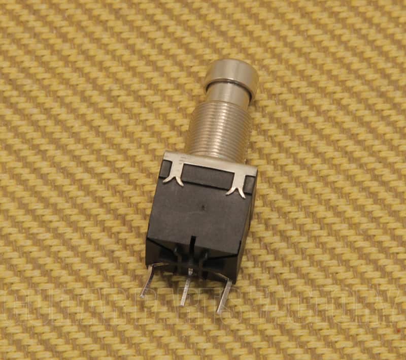 009-7298-000 Genuine Fender Replacement Switch for Footswitch 0071359000 Super Champ XD image 1