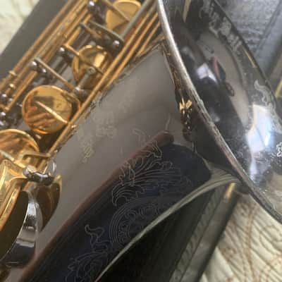 Cannonball Big Bell Global Series Tenor Saxophone 108397 2008 - Black & Gold image 4