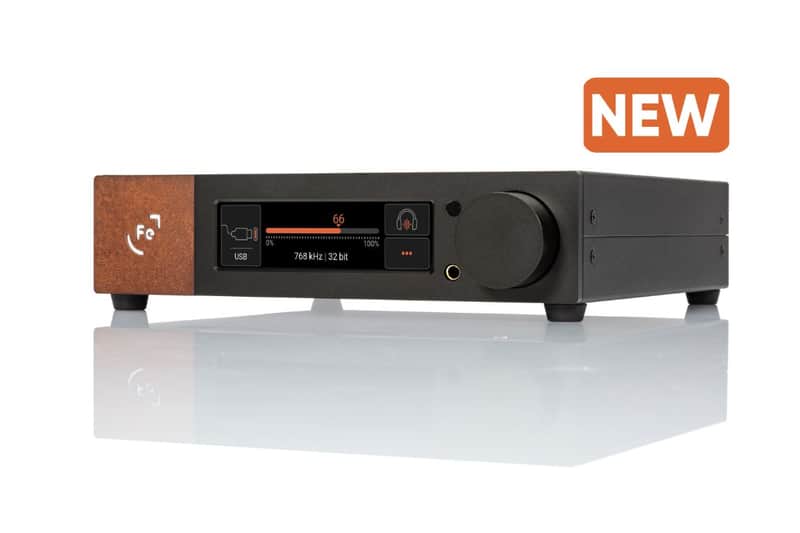 FERRUM WANDLA HP - DAC + Preamp + Headphone Amp - NEW! image 1