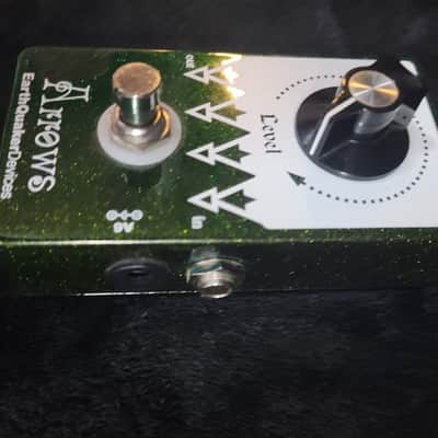 EarthQuaker Devices Arrows Preamp Booster V2 image 2