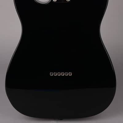 Fender Deluxe Series Big Block Telecaster - 2005 - Black image 9
