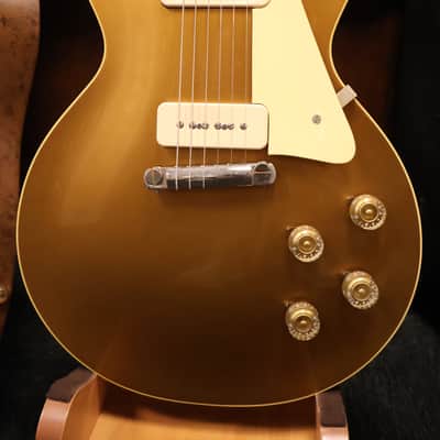 Gibson 1954 Les Paul Reissue VOS Double Gold image 2