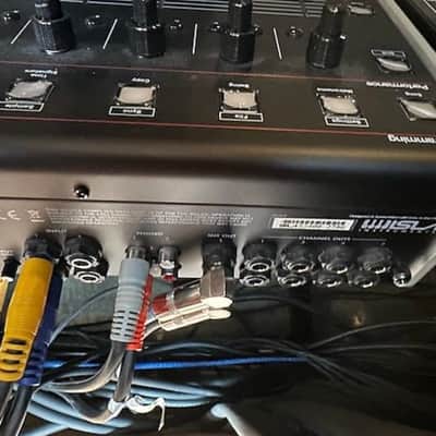 Immagine Isla Instruments S2400 Desktop Sampler 2019 - With DSP card installed - Black - 4