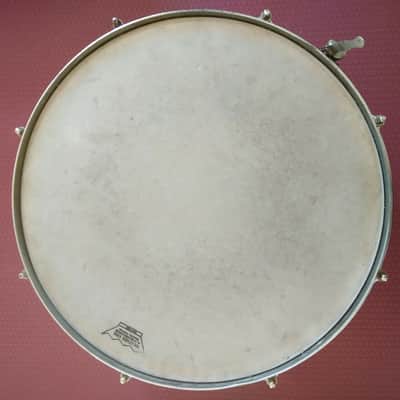 *Slingerland Radio King Snare Drum 14x5.5"WMP Vintage 50s 1Ply Solid Maple Shell image 8