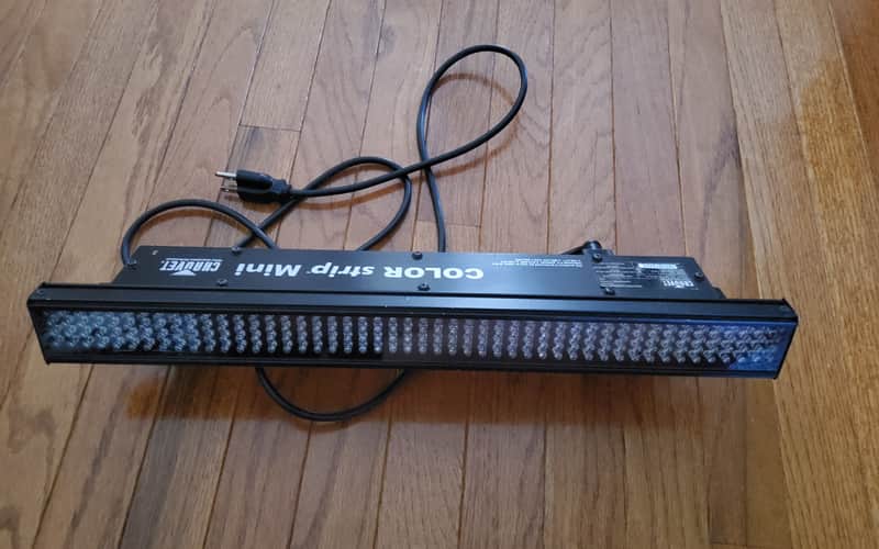 Chauvet COLORstrip Mini DMX RGB LED Wash Light Bar