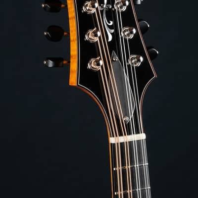 Collings MT2 Honey Amber Adirondack Spruce and Flamed Maple Mandolin NEW image 11
