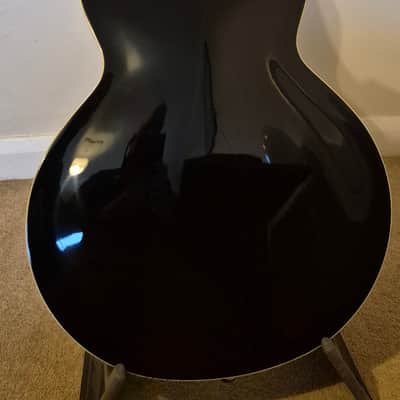 Gibson ES-195 2013 - Ebony imagen 13