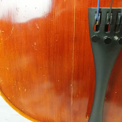 H. Luger 1/2  Cello Outfit C32348 image 4