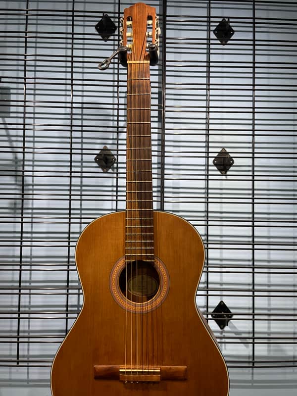 Guild Mark 2 (Mark II) mid-70's - Natural image 1