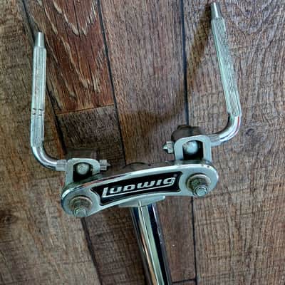 Ludwig Vintage double tom mount 1970s image 4