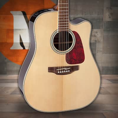 Takamine GD71CE - Gloss Natural (TAKGD71CENAT) image 1