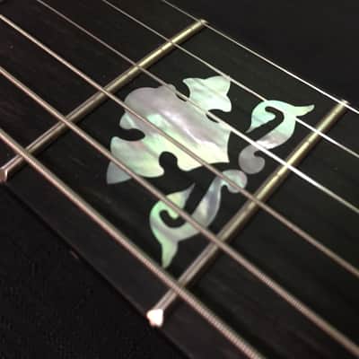 Jerry Garcia Wolf Tribute 2022 Natural by Troy Post image 8