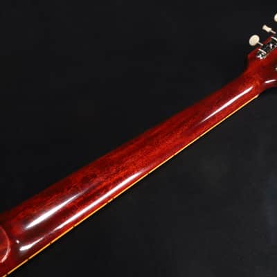 Gibson Custom Shop 1963 SG Special Reissue Lightning Bar VOS Cherry Red - SGSP63VOCHNH1 353 image 6