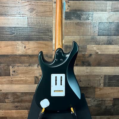 Ibanez Prestige AZ2204N Electric Guitar, Ivy Green Metallic Flat, Hard Case, Free Ship, 164 image 11