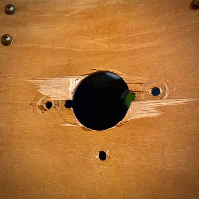 DW Collector's Series 18x22 Kick Drum – 1996 image 6