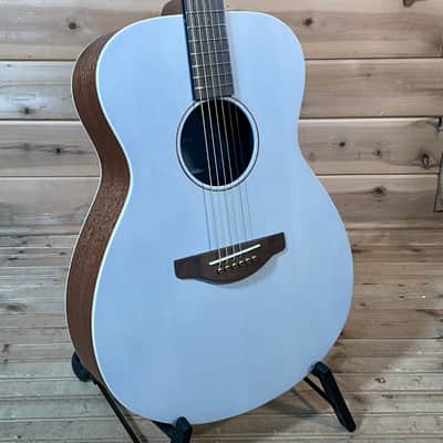 Yamaha Storia I Acoustic Guitar - Off White image 1