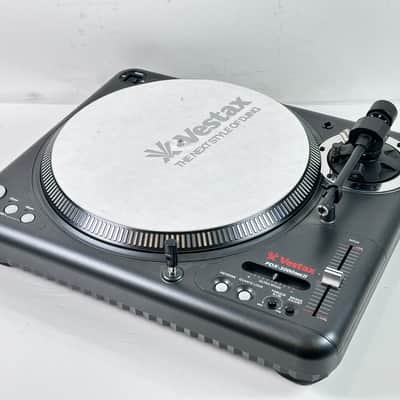 Vestax PDX-3000 MK2 Professional Direct Drive DJ Turntable MKII image 1