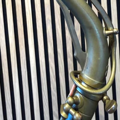 SML “Revision D” Alto Saxophone – Fully Overhauled – Paris Made image 8