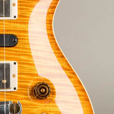 PRS Private Stock Signature Series Prototype #1 2010, Signature Burst image 4