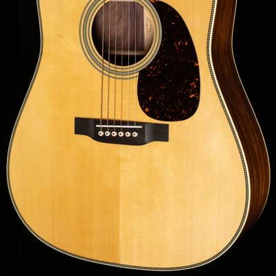 Martin Custom Shop Willcutt Exclusive Dreadnought 28 Style Wild Grain East Indian Rosewood (521) image 1