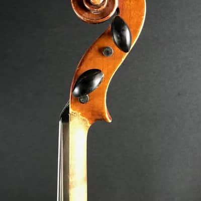Old Violin Conservatory Stradivarius Model 4/4 image 3