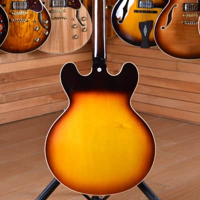 Gibson Custom Shop 1959 ES-335 Reissue VOS Vintage Burst image 17