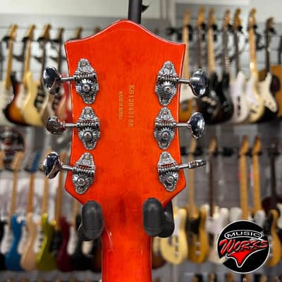 Gretsch G5120 Electromatic Orange image 6