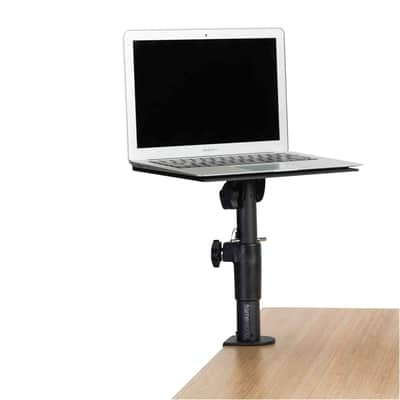Gator Frameworks Gfwspkstmn DS Kcmp Supporto Clamp On Per Monitor Da Studio image 8