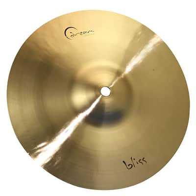 Dream Cymbals 10" Bliss Series Splash Cymbal