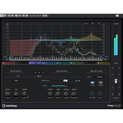 Steinberg Cubase 15 Elements - Audio/MIDI DAW Software - Mac/PC image 4