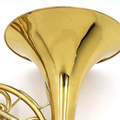 C.G.CONN French horn 6D [508596] (01/23) image 4