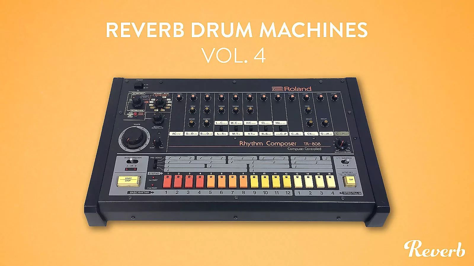 Reverb Roland TR-808 Sample Pack | Reverb