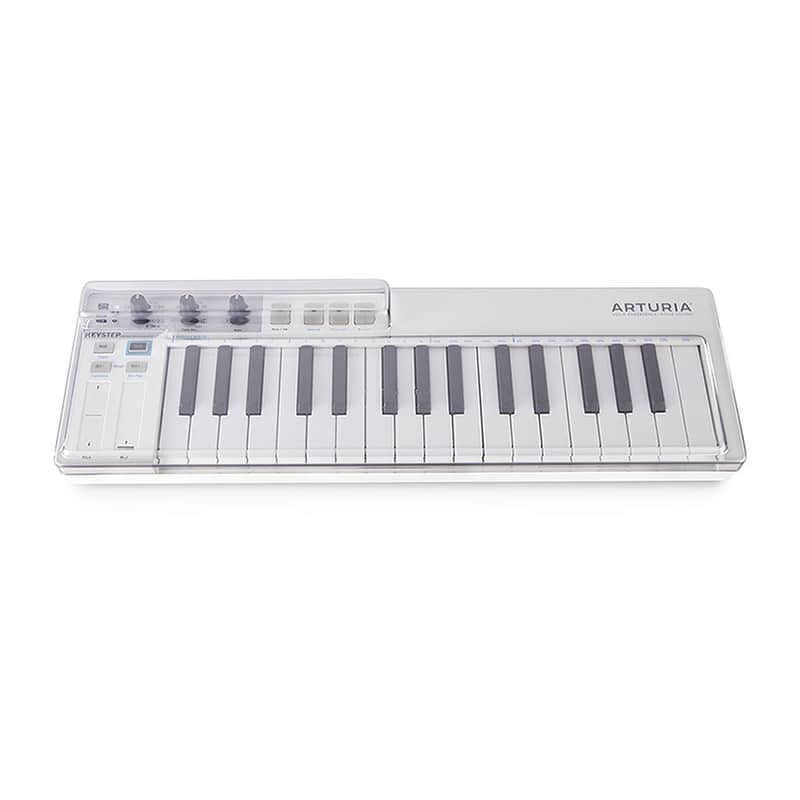 Decksaver DSLE-PC-KEYSTEP Arturia Keystep LE Cover image 1