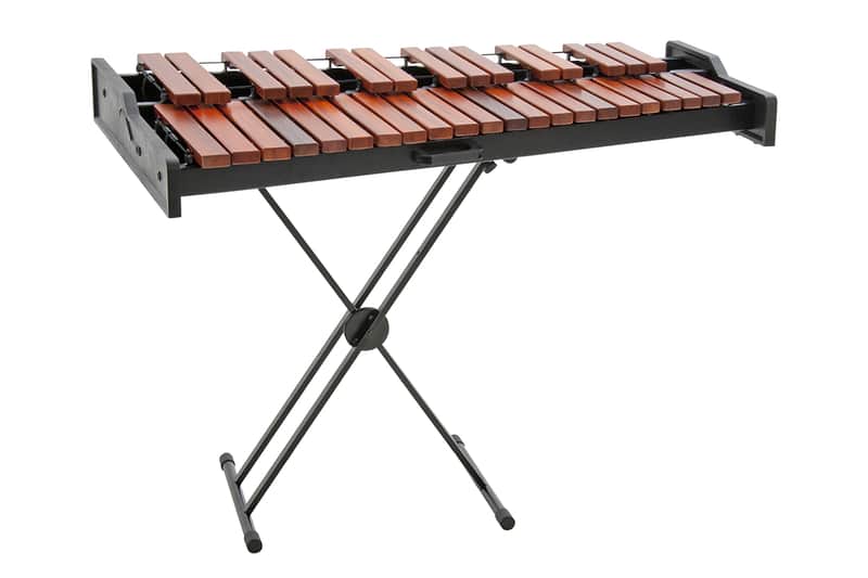 Mint Used Adams Academy 3.0 Octave Marimba model AMPD30, Padouk Bars; with Stand, Cover image 1