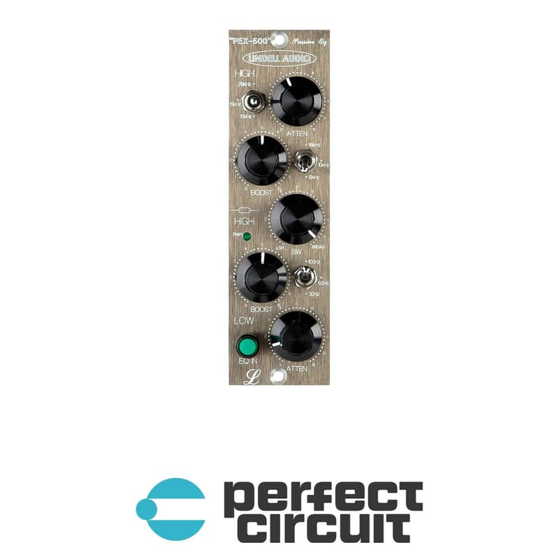 配信機器・PA機器・レコーディング機器 Lindell Audio PEX-500 PEX-500 | Lindell Audio