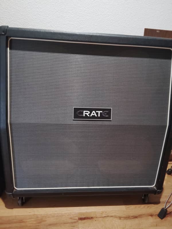 Crate - Empty 4x12" Cab image 1