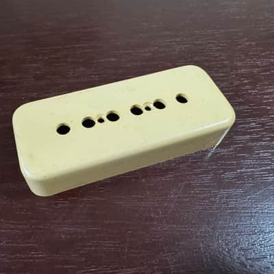 Gibson Vintage 1968 Les Paul Soap Bar Pickup Cover 1969 1960's image 1